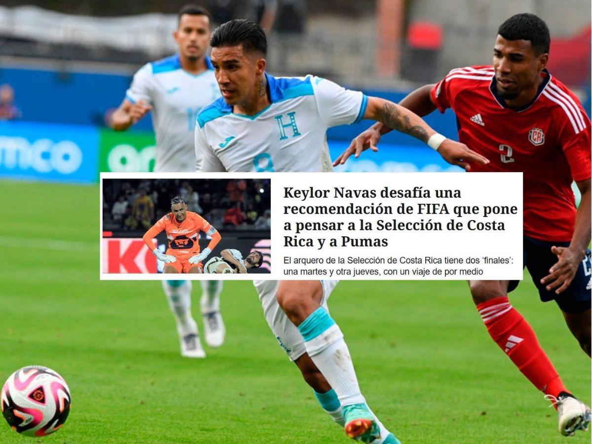 En Costa Rica explotan contra Miguel Herrera y los dan por eliminados previo al duelo ante Honduras: Me daría verguenza