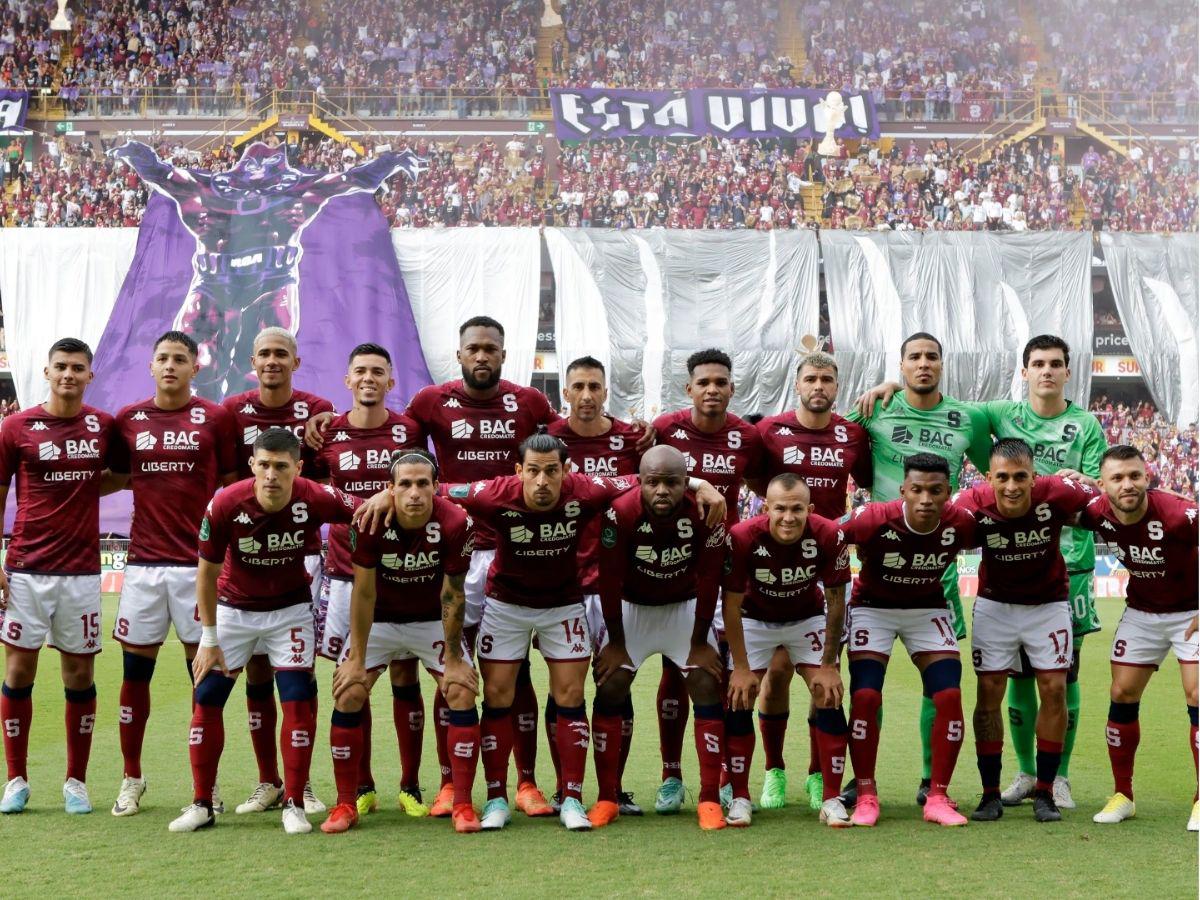 ¡Tiembla Saprissa! El récord que acecha Olimpia entre los máximos campeones de Centroamérica