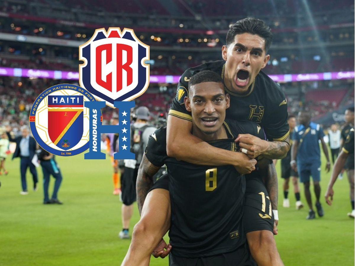 Primicia: Selección de Honduras define las sedes para enfrentar a Costa Rica y Haití en la Eliminatoria