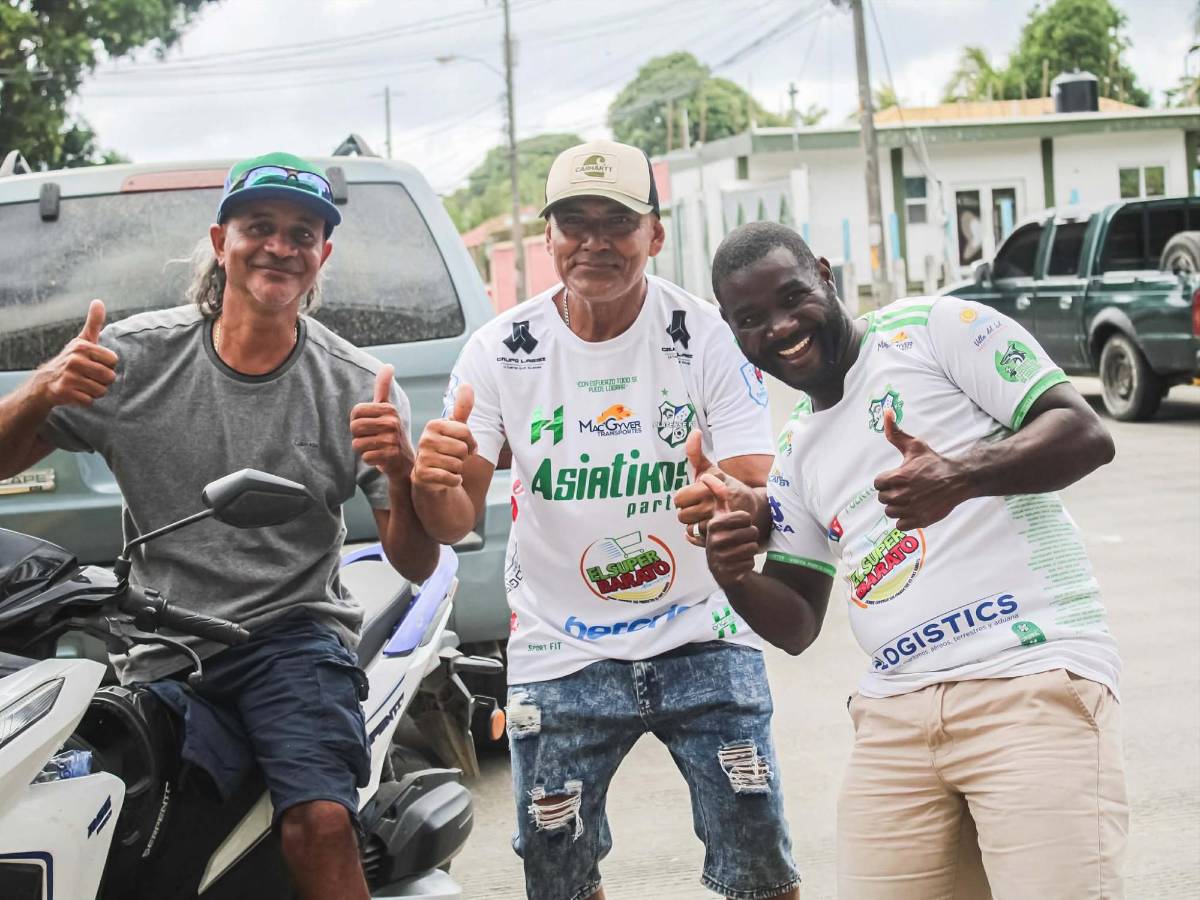 Las dos polémicas del FVS en Puerto Cortés, la 'selfie' del triunfo de Motagua y así de desolado lucía el estadio Nacional