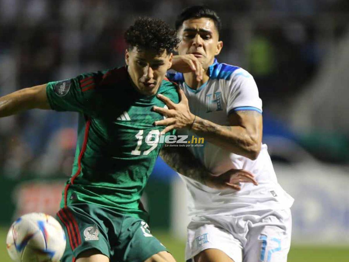 México-Honduras al Azteca: Fecha, hora y qué necesita La H para sellar el boleto a Copa América