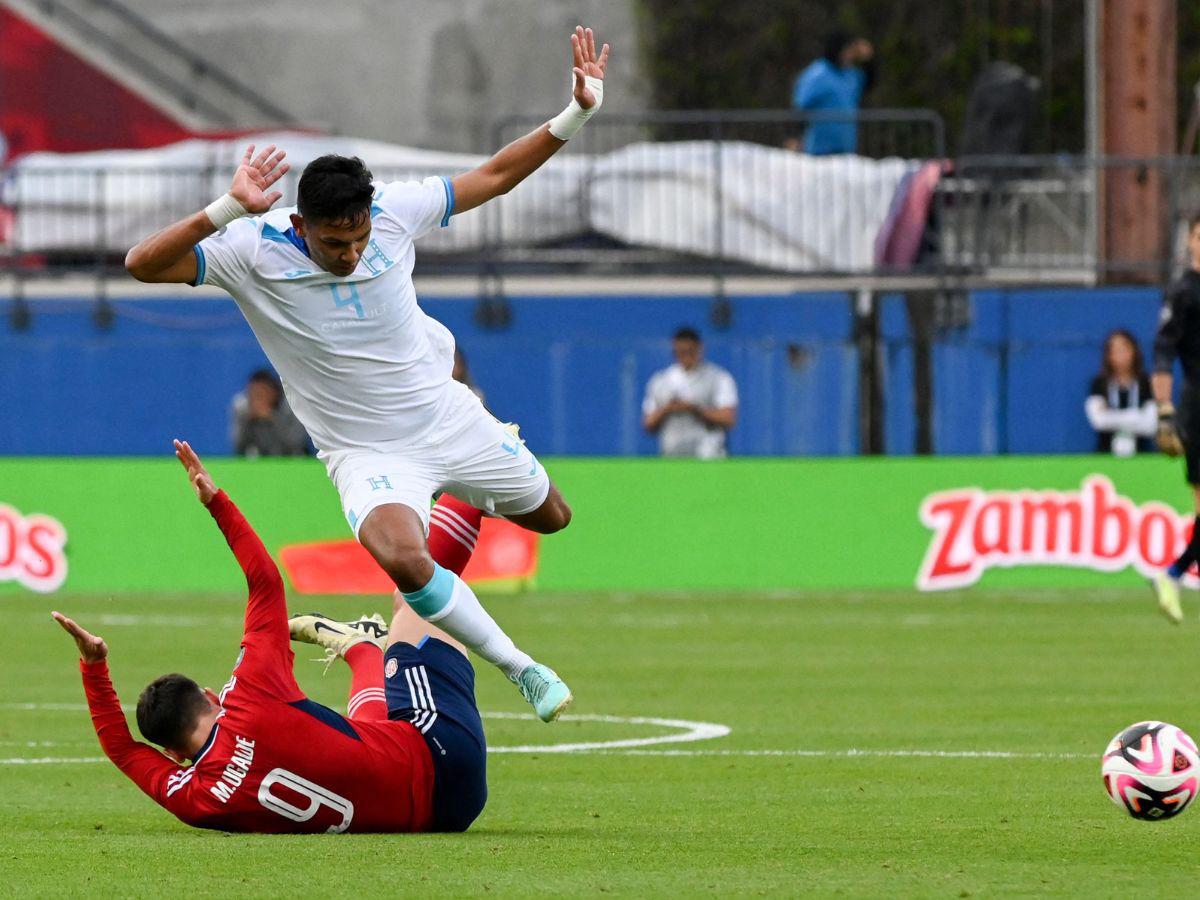 ¡Con variantes de peso! Así sería el 11 de Honduras que usaría Reinaldo Rueda ante El Salvador en amistoso en Houston