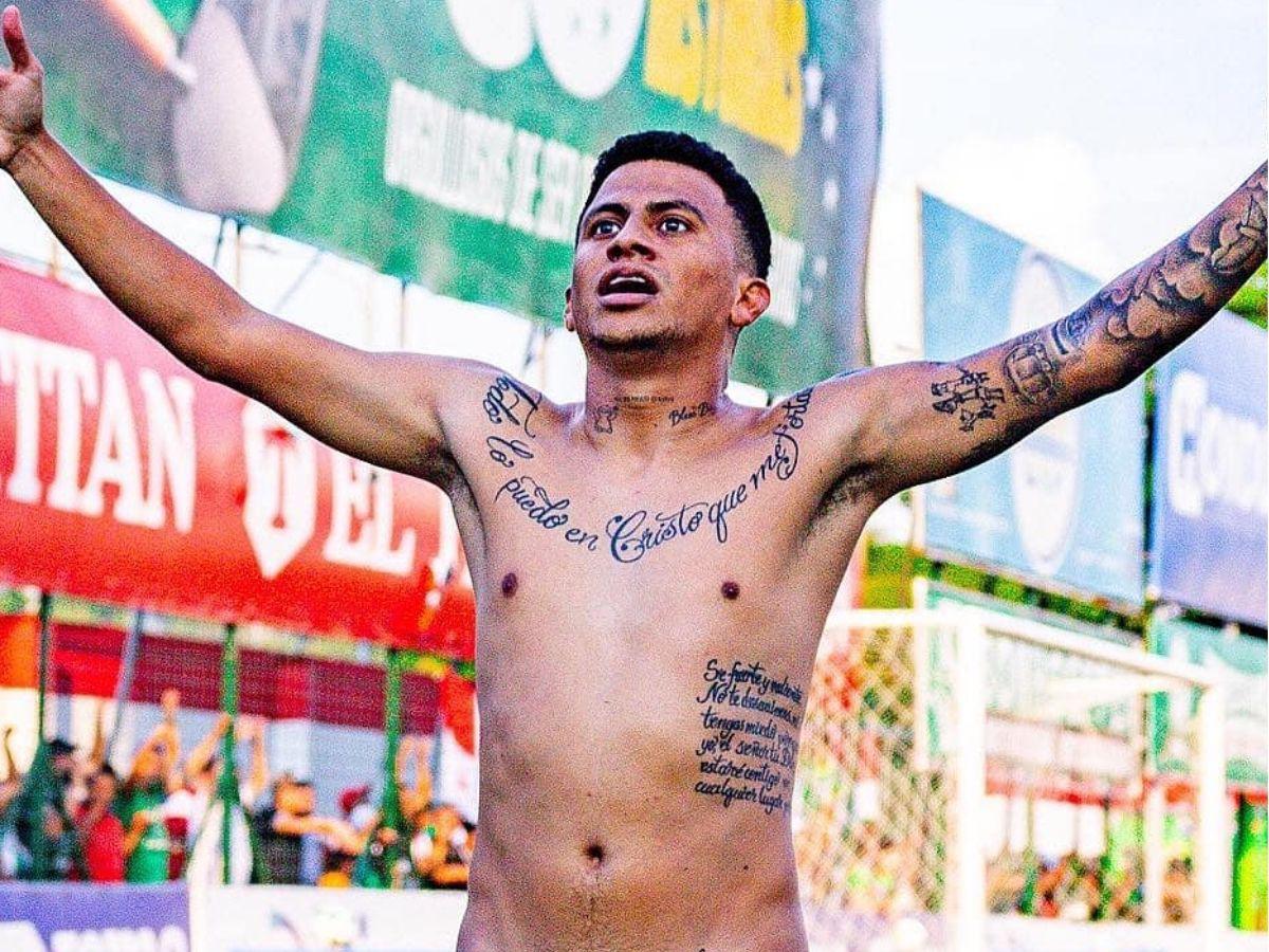 Selvin Guevara se pronuncia tras sufrir intento de secuestro en San Pedro Sula: Nada justifica lo que está pasando