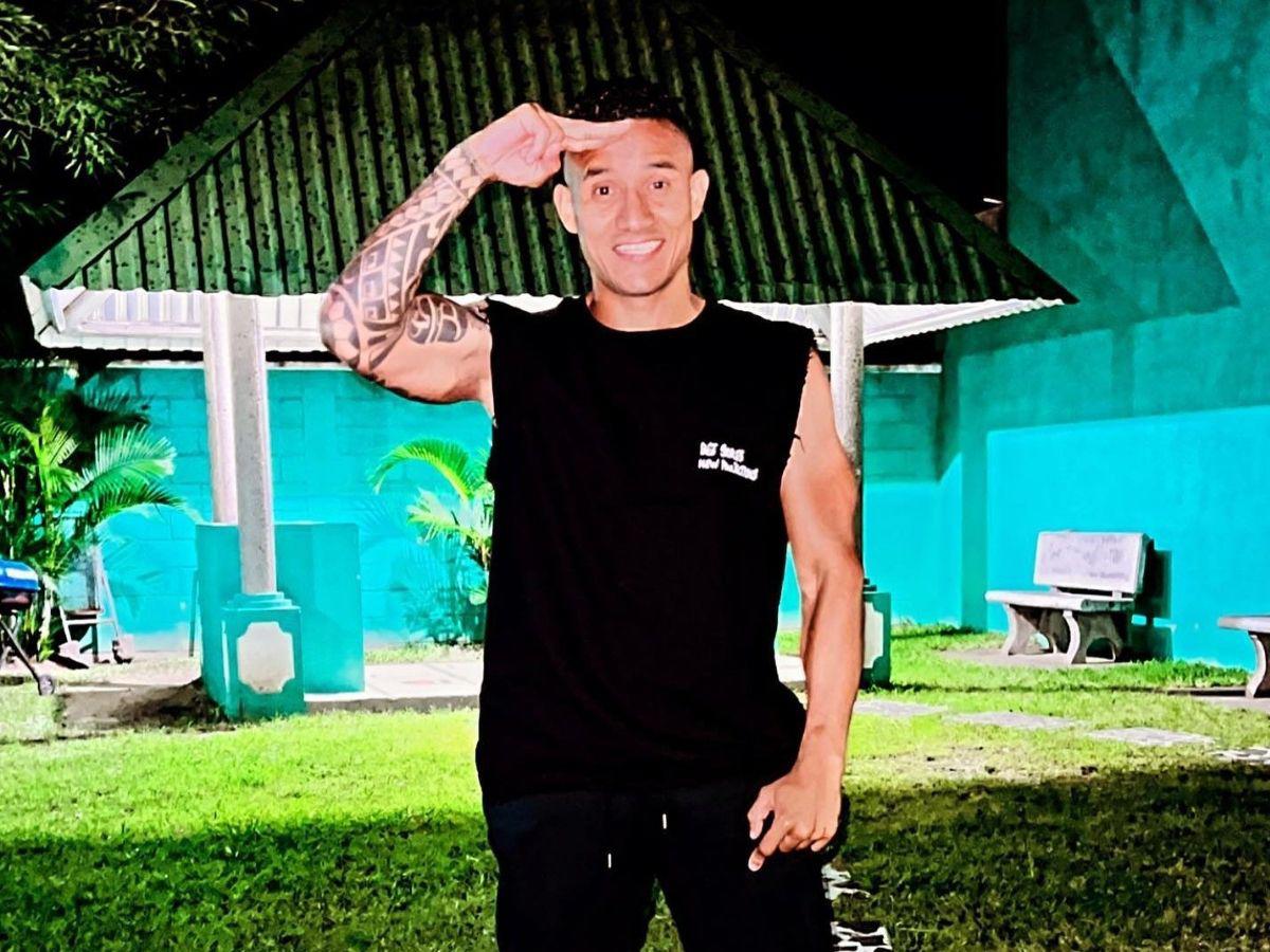 Luis Garrido y su actualidad tras cumplir un año fuera del fútbol profesional: ¿se retiró?