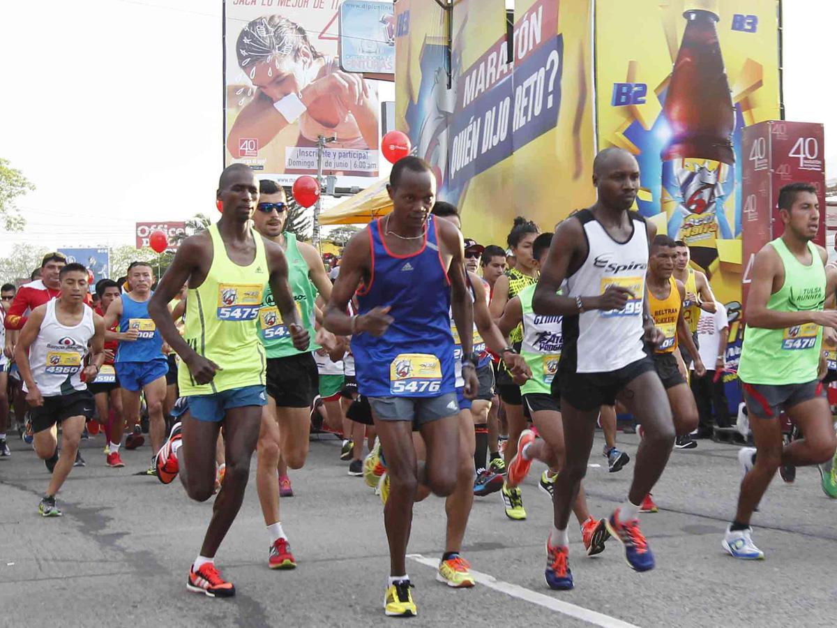 La Maratón de Diario LA PRENSA cuenta con 16 categorías y cada día se suman más corredores