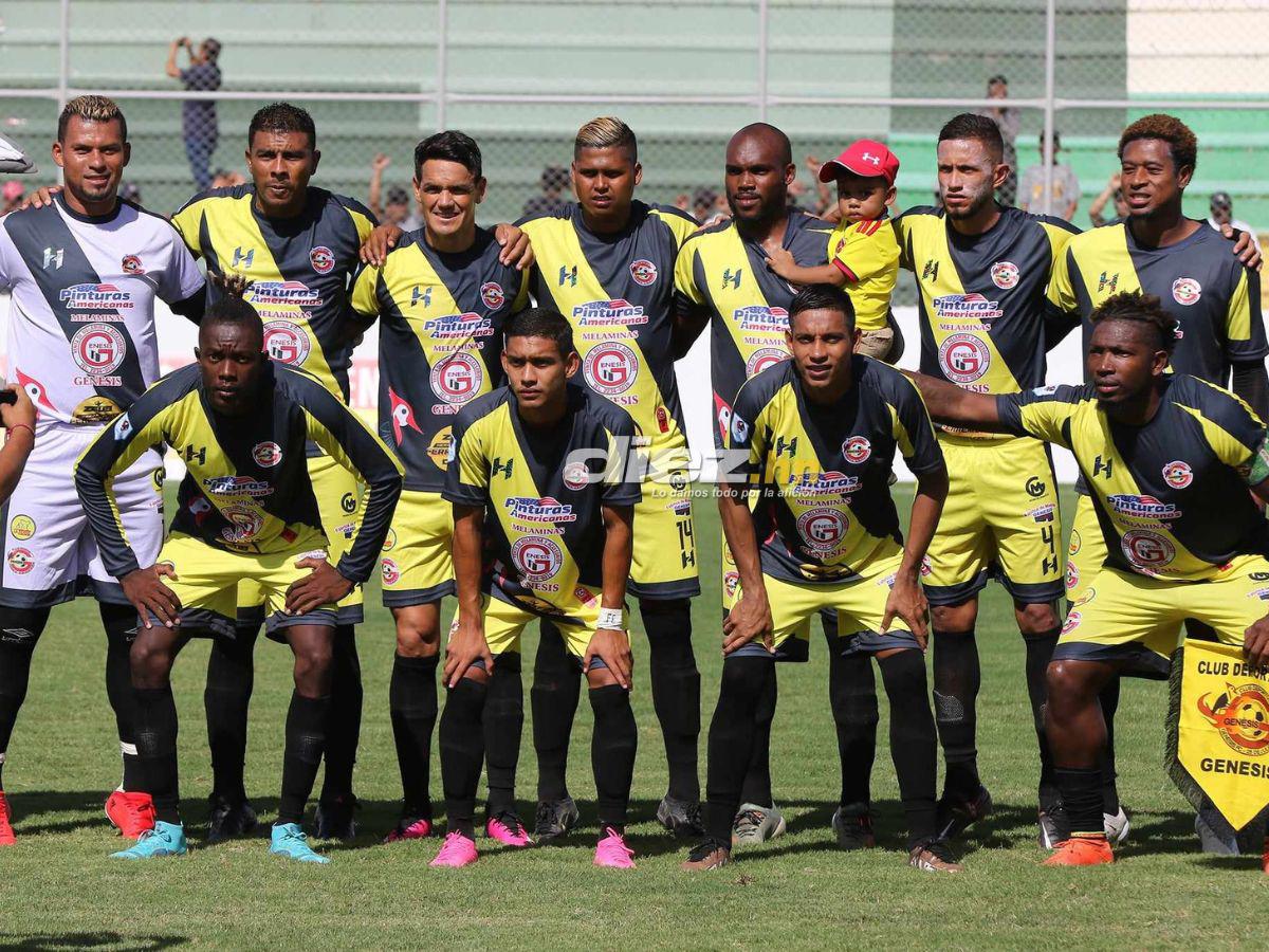 La paliza de Olimpia, rostros tristes en Real España, la bronca de “Palomo” Rodríguez y el homenaje especial a Yustin Arboleda