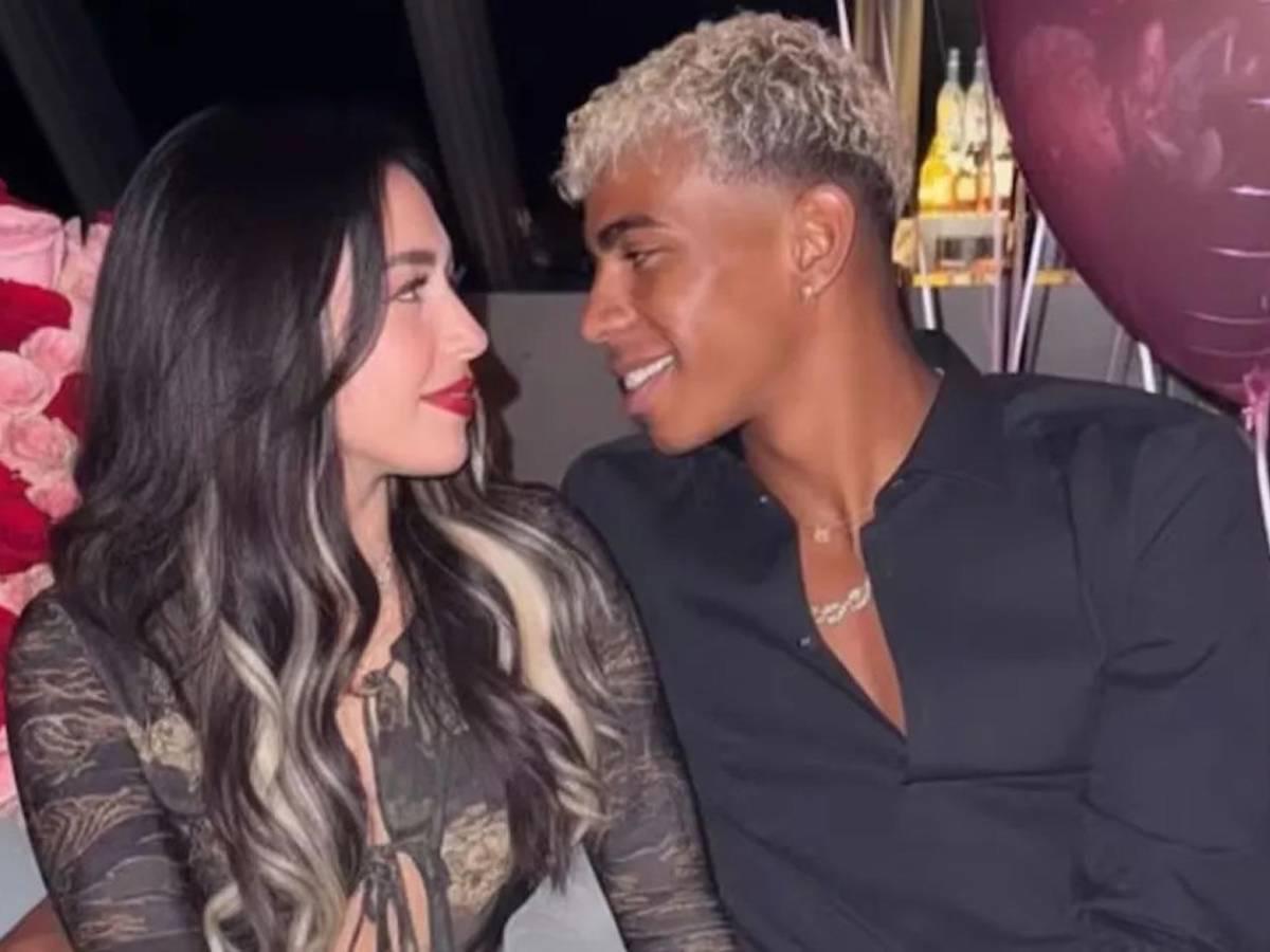 Giro inesperado: la decisión que tomó Lamine Yamal al enterarse que Nicki Nicole lo cambió por estrella del Real Madrid