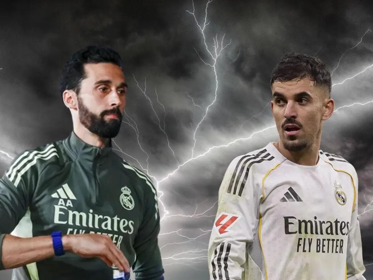 Arbeloa lo borra y se irá: el escándalo que sacude al Real Madrid: No quiero más relación