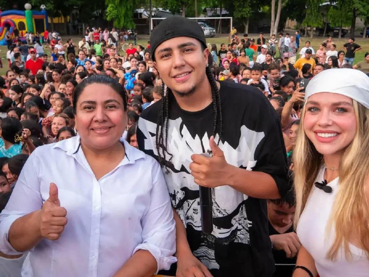Davis Flow revela motivo por el que no juega en Platense y señala el culpable