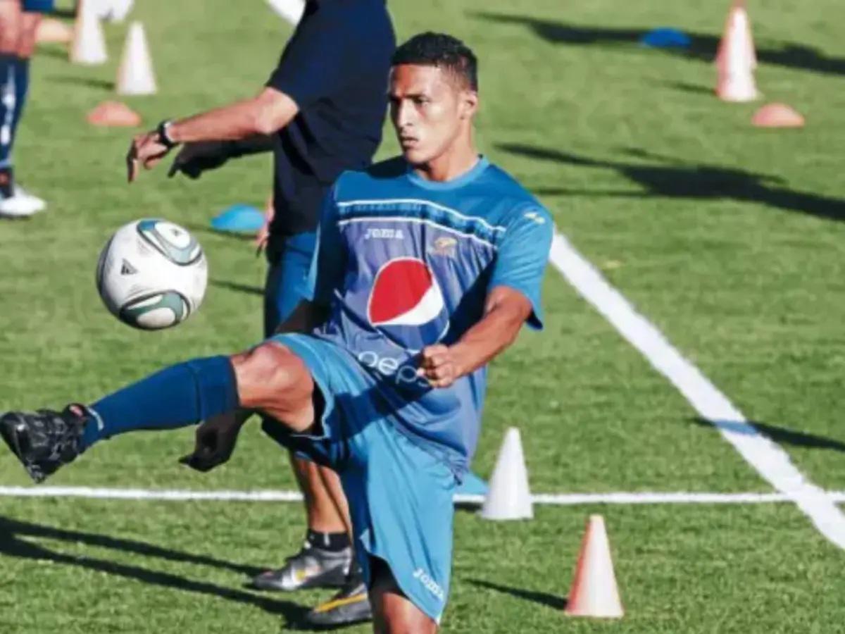 De jugar en la Selección de Honduras y Motagua a predicar a Dios: así cambió su vida