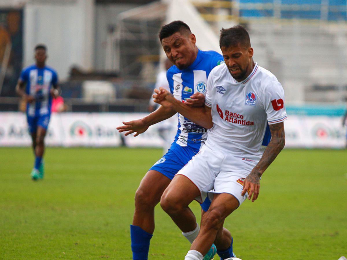 ¡Va por la remontada! El temible 11 de Olimpia que busca vencer al Real España por el pase a semifinales, ¿y Carlos Pineda?