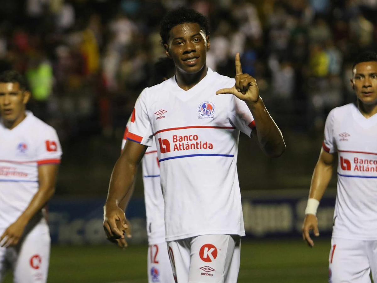 Top 15: Los futbolistas sensación de la Liga Nacional de Honduras en el torneo Apertura 2025
