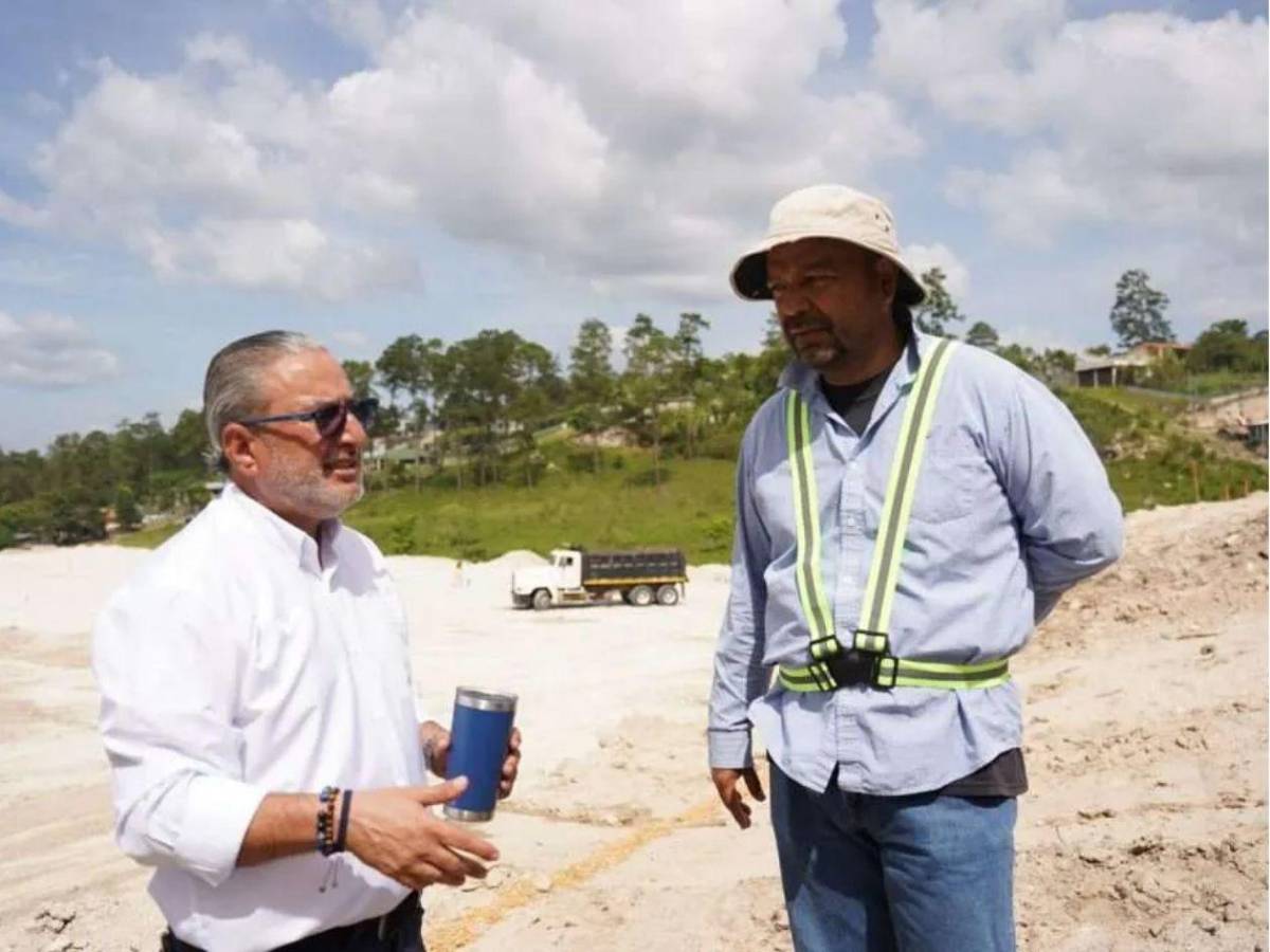 FFH construye cancha de primer nivel para transformar el fútbol de Honduras