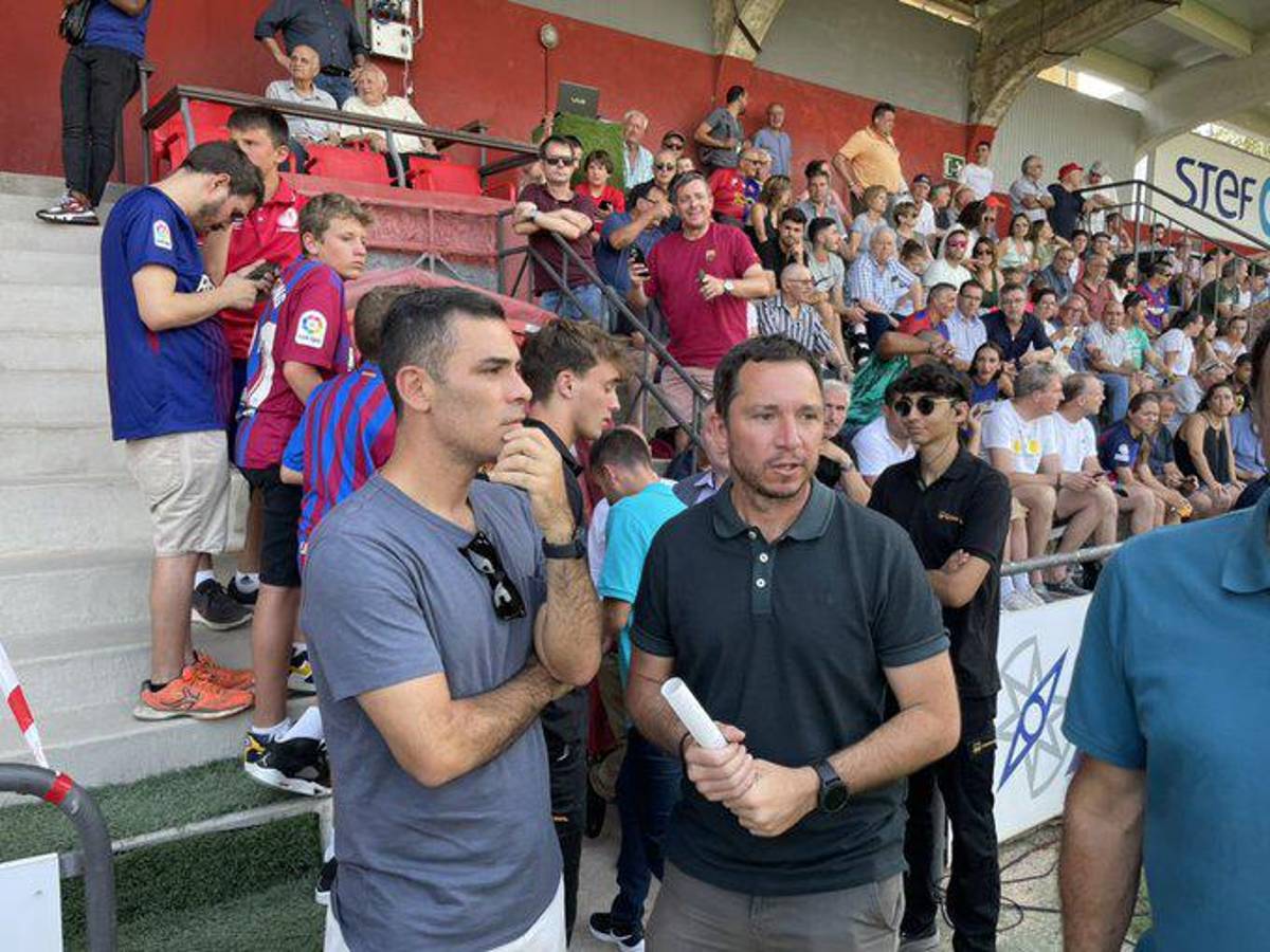 Así fue el primer amistoso del Barcelona de Xavi: El debut de Kessié, los capitanes y el “descarte” que sumó minutos