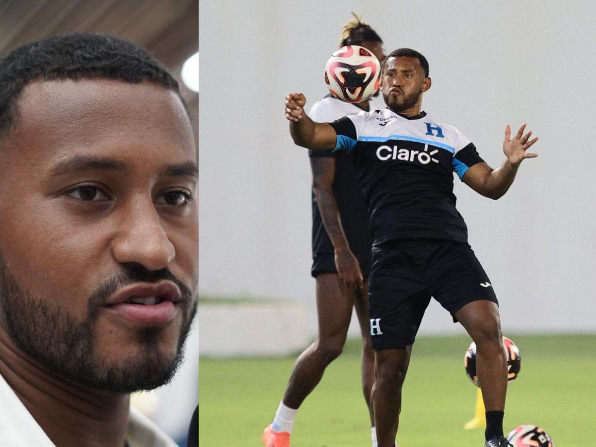 ¿Quién es y dónde juega Juan Carlos Obregón, el 10 de Honduras que no podía correr en el estadio de Toluca?