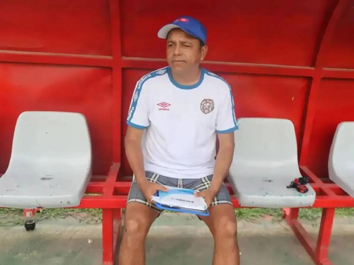 Mundialista con Honduras visitó al Pescado Bonilla y revela detalles de cómo es la nueva vida del ex futbolista en la cárcel