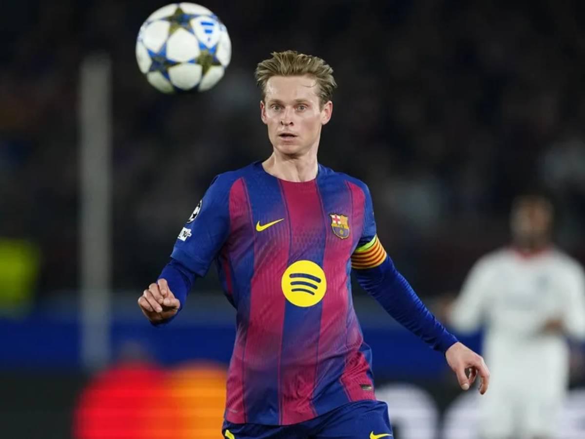 Cinco bajas y crack es duda: así sería el XI titular de Barcelona para derrotar al Newcastle en octavos de Champions League