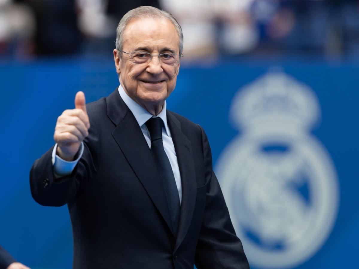 Rechaza fichar por el Real Madrid: la verdadera lista de técnicos que tiene Florentino Pérez para echar a Arbeloa