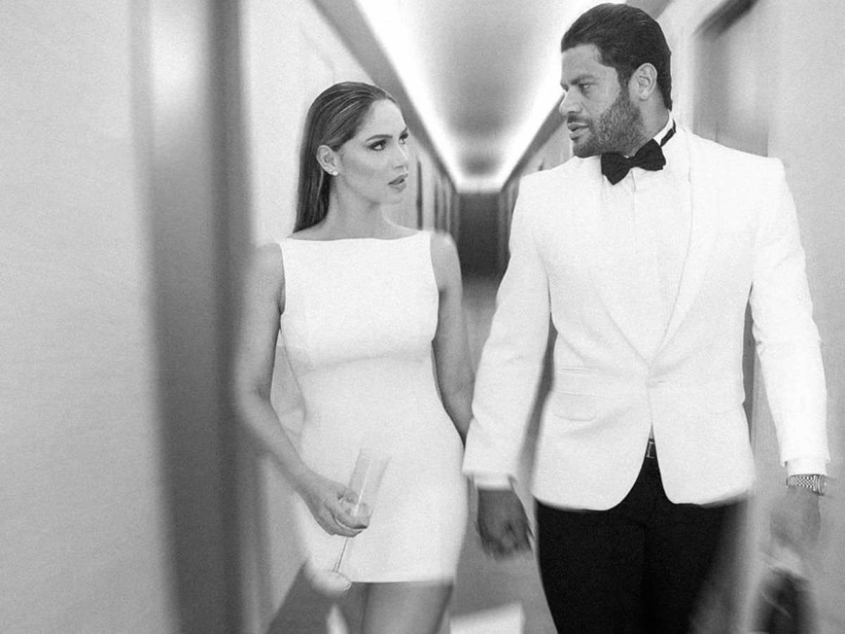 Famoso futbolista de Brasil causa revuelo al casarse con la sobrina de su exesposa: “Estamos unidos en un solo corazón”