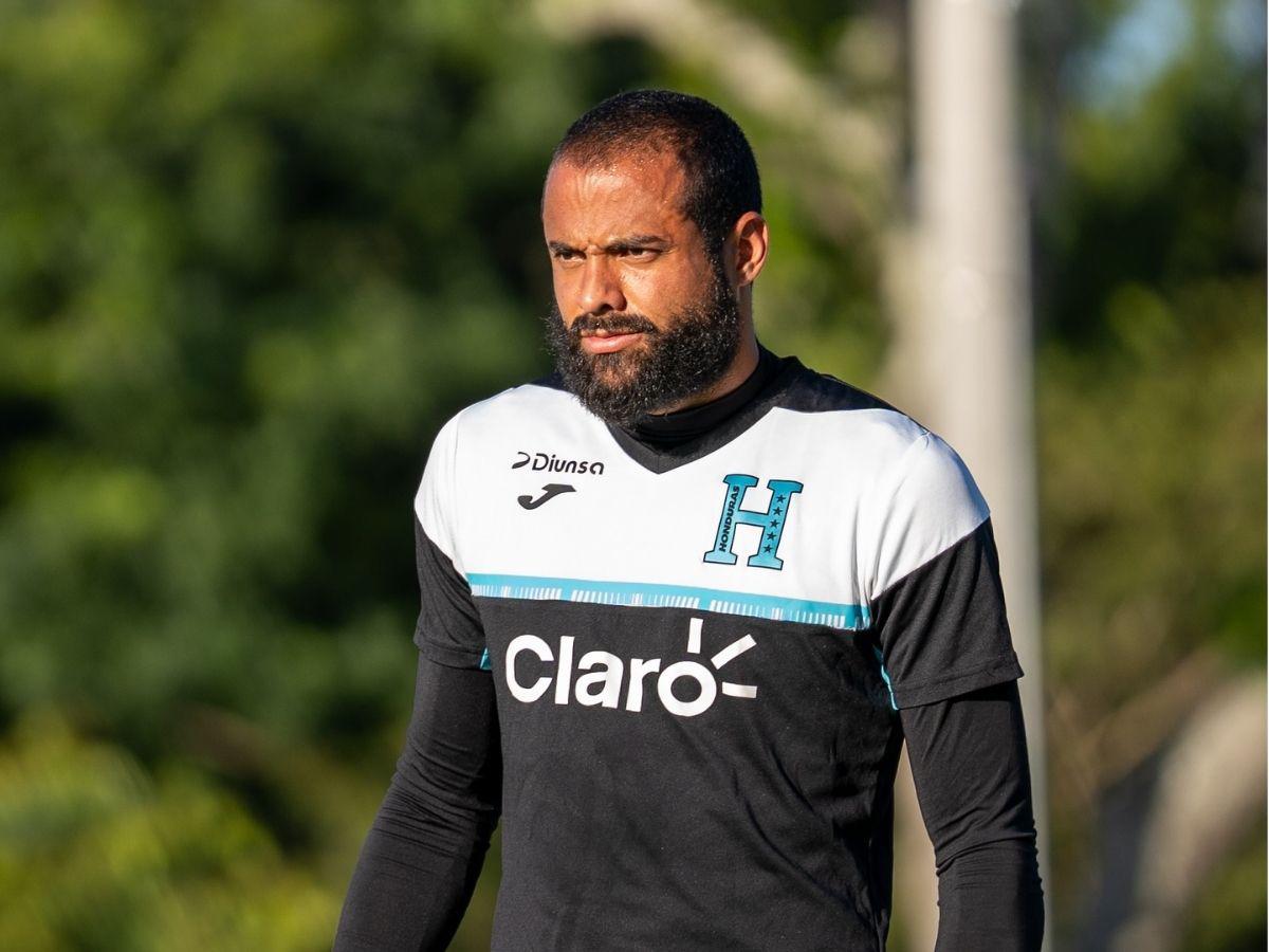 ¡Con dos sorpresas! Honduras confirma el 11 titular ante Haití en su debut por la Eliminatoria Mundialista