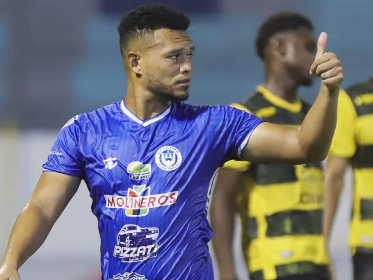 ¡Ya tiene equipo! Blackburn y su emotiva despedida del Victoria: Espero en Dios todo mejore en el club