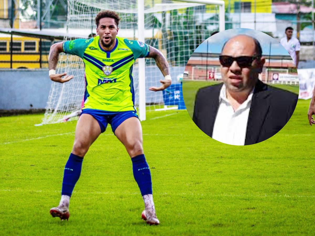 Agente de Rodrigo de Olivera acepta que gigantes de Honduras lo pretenden: Hay muchas cosas adelantadas