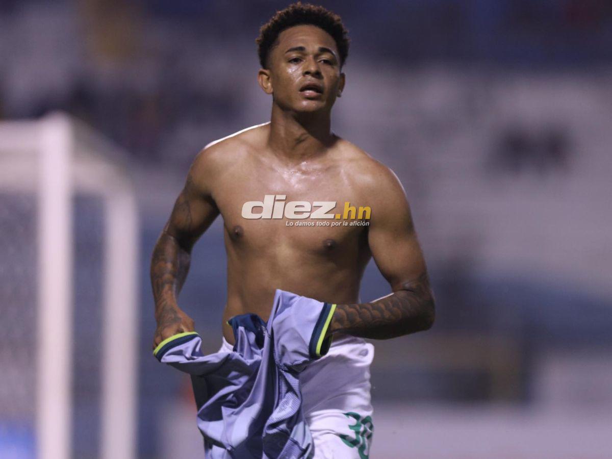 No se vio en TV: El zafarrancho en el Olímpico, bronca del Real España, la locura de Sacaza, ¿qué pasó en La Ceiba?