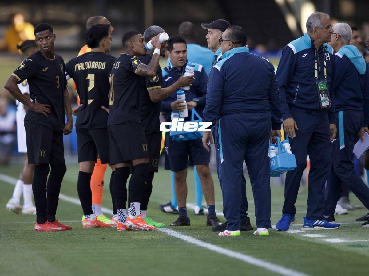 Euforia de Honduras al clasificar, lo que hizo Menjívar tras horror, la nena que cautivó y llanto en Curazao