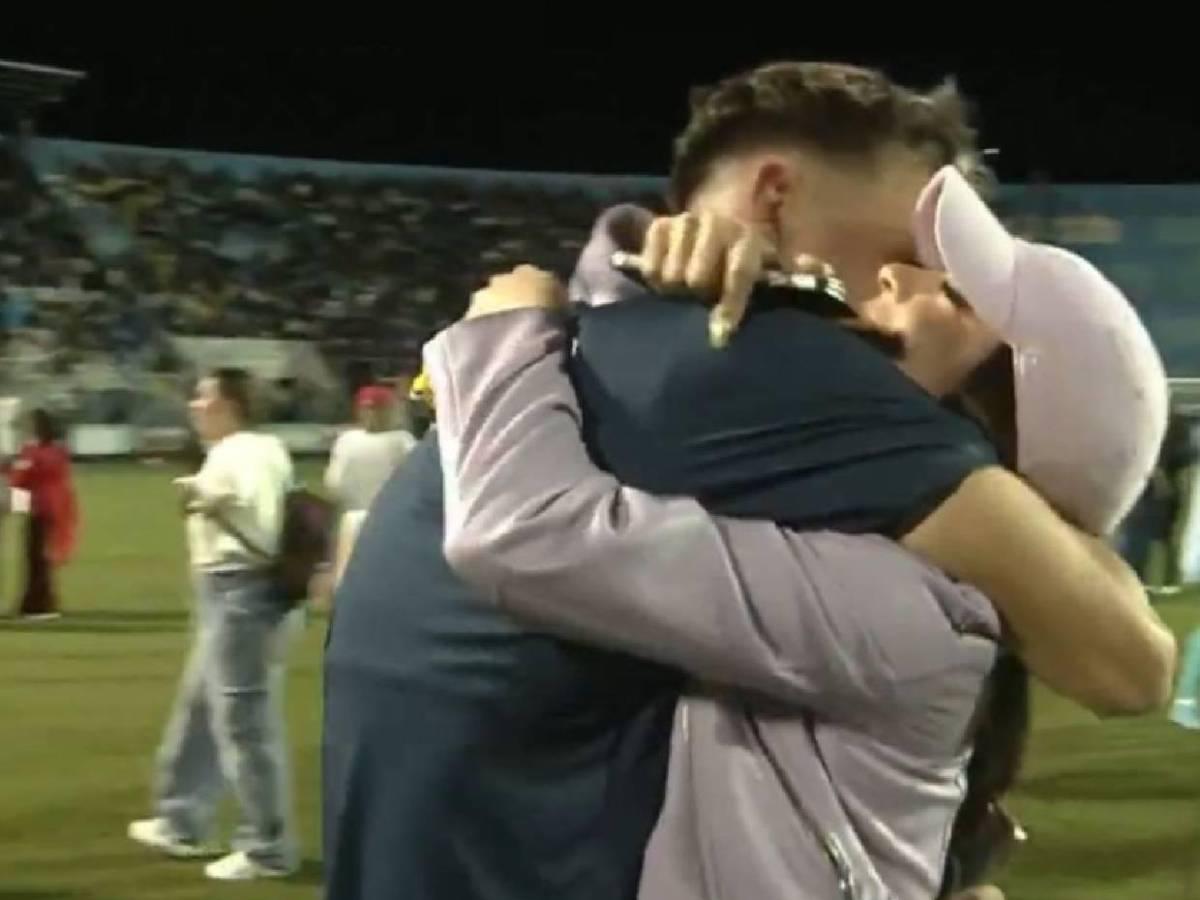 Laura Meza se pronuncia tras rumores de infidelidad en contra de Rodrigo Auzmendi: “No saben qué inventar”