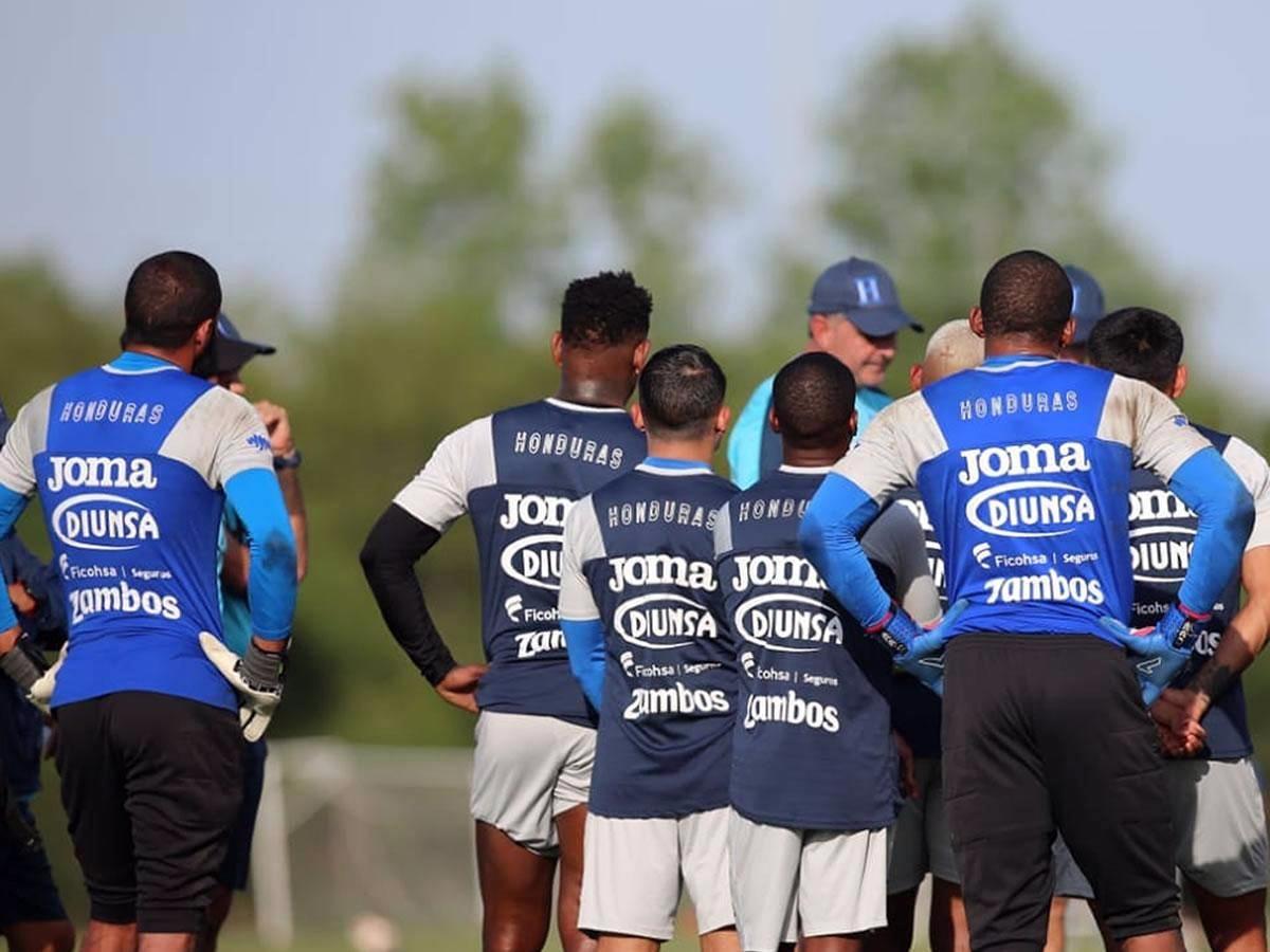Cuatro novedades: Diego Vázquez convoca para el segundo microciclo previo al debut en Copa Oro de Honduras