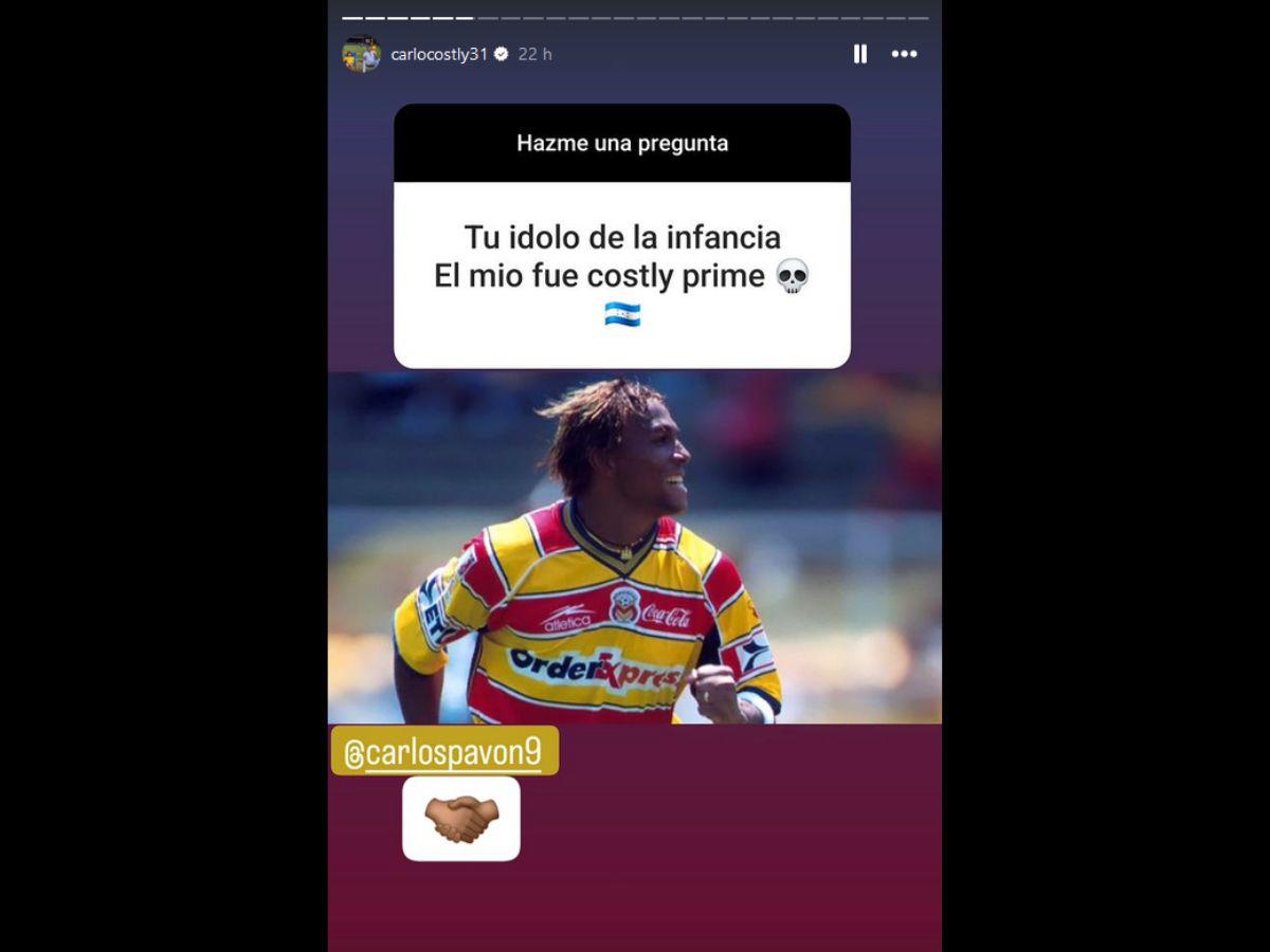 Carlo Costly responde a todo: ¿El mejor legionario? ¿Su ídolo? ¿Y el equipo de Europa donde soñó jugar?