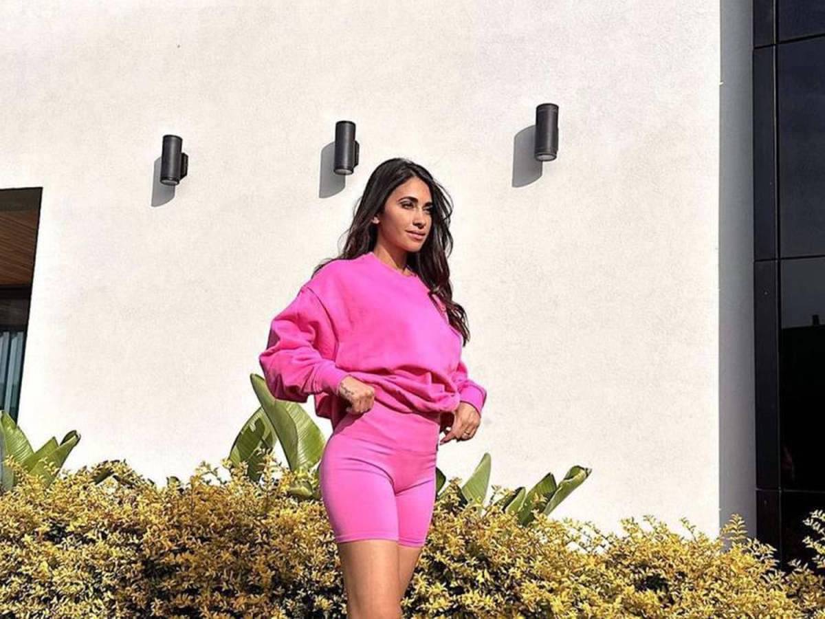 La rotunda postura de Antonela Roccuzzo a lo que pasó con Messi y la periodista Sofi Martínez en el Balón de Oro