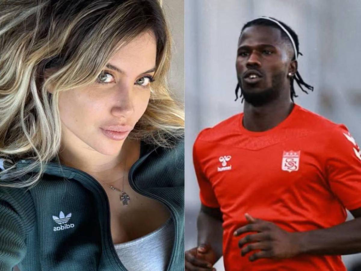 Sale a la luz video de Wanda Nara con el otro futbolista que engañó a Icardi: “me extorsionó”