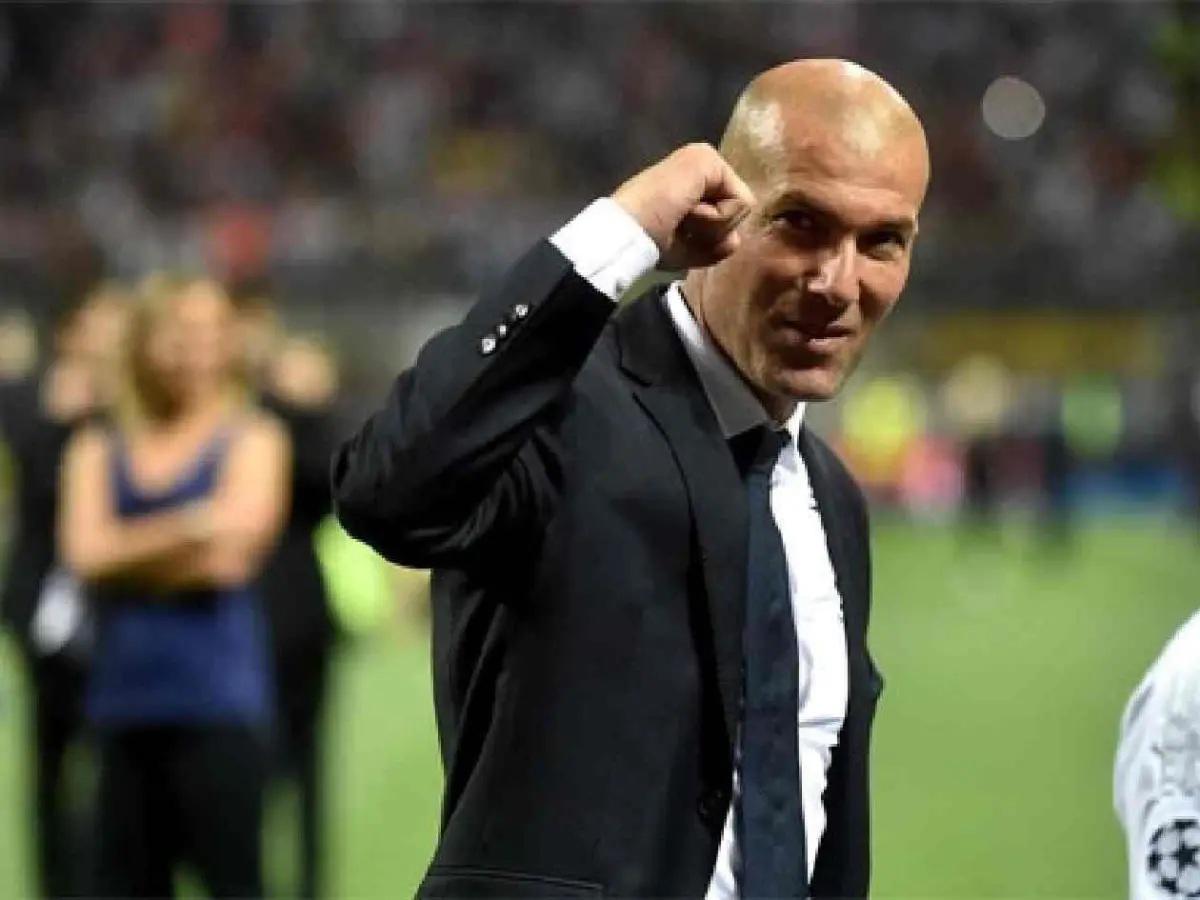 Zidane toma decisión con el Real Madrid y confirma su regreso para dirigir tras 4 años en el olvido: Hay acuerdo