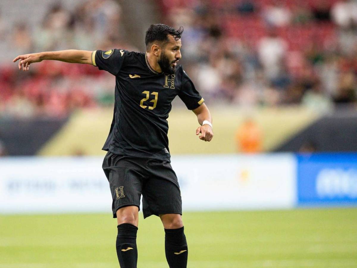¿Quiénes serían sacrificados? La alineación de Honduras para tumbar a México y meterse a la final de Copa Oro