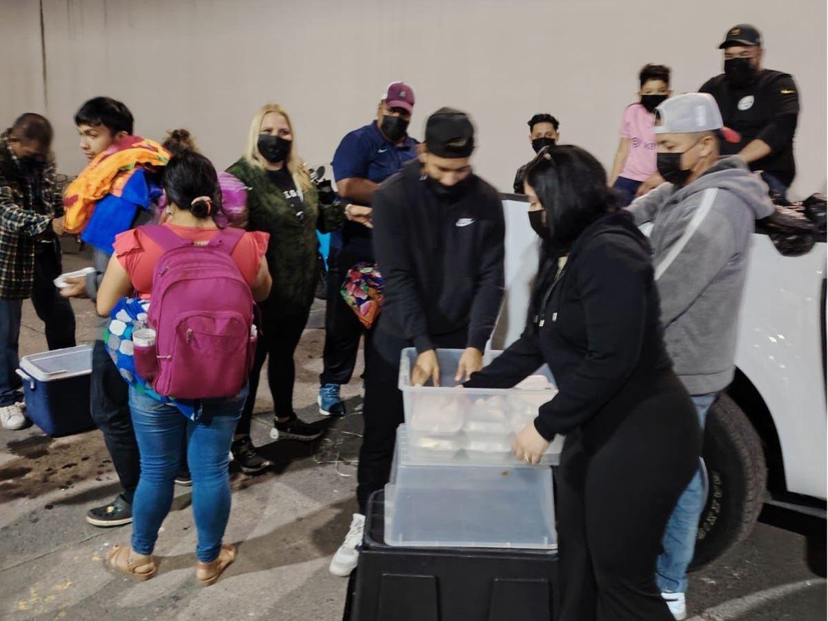 ¡Qué grande! Kevin López reaparece tras salir de Olimpia con un conmovedor gesto en el Hospital Escuela