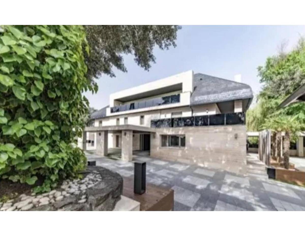 La lujosa mansión en la que vive Vinicius en España: esta es la millonaria cantidad que paga el delantero del Real Madrid