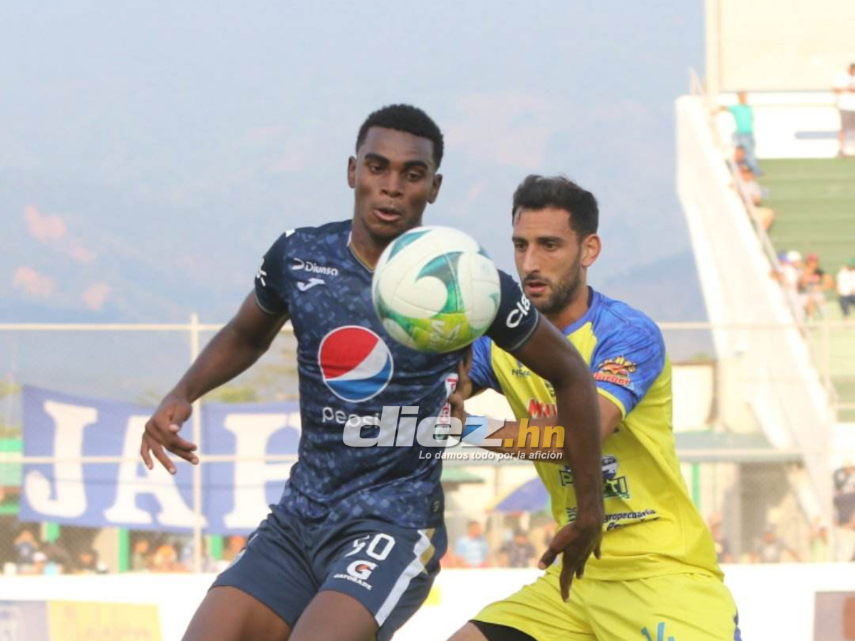 Motagua lidera: Las nuevas promesas del fútbol hondureño que ya debutaron en el Clausura 2023 de la Liga Nacional de Honduras