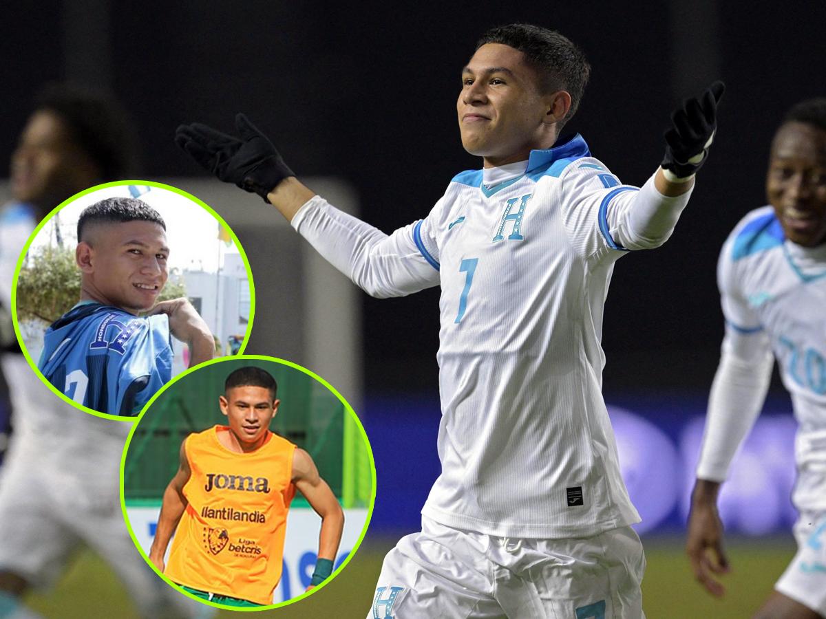 ¿Qué pasó con Odín Ramos? La realidad por la cual la joven promesa del Marathón se ha estancado