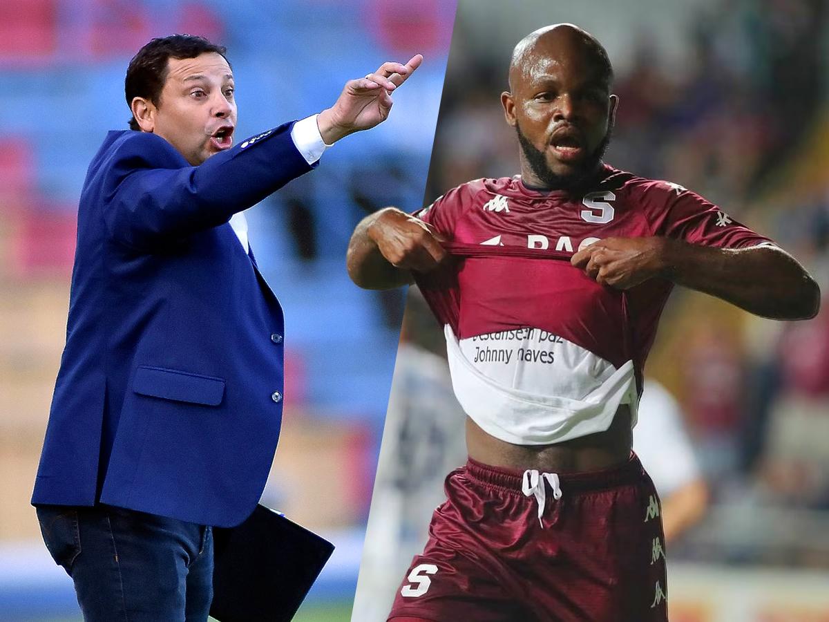 ¿Qué insultos racistas prorifió Jeaustin Campos contra el jamaiquino Javon East para ser despedido por el Saprissa?