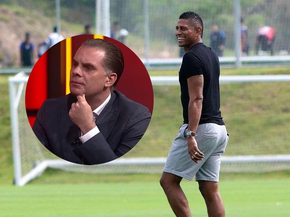 Carlo Costly en un live con Martinoli: “A México en la cancha hay que darles en la madre”