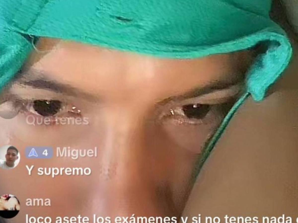 De famoso a vivir un calvario: la dura realidad del Cristiano Ronaldo hondureño y su desgarrador mensaje: Dios...