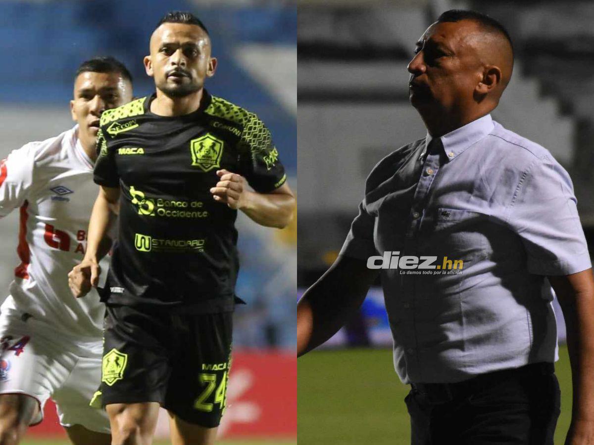 ¿Mereció ganar ante Olimpia? Humberto Rivera: “El partido que me dejó mal sabor de boca fue contra Motagua”