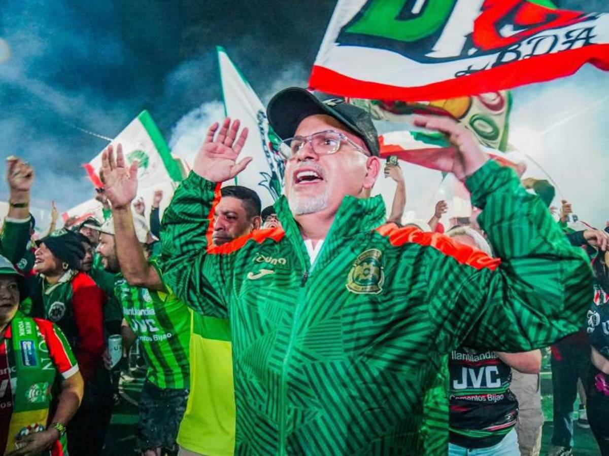 La última decisión que tomó Orinson Amaya como presidente del Marathón que emociona a los verdolagas: Está firmado