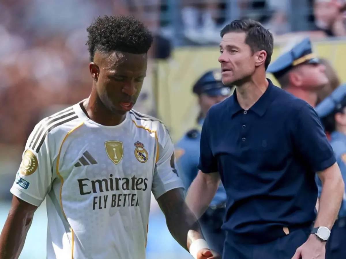 Xabi Alonso recibe su primera oferta luego de ser despedido de Real Madrid: club de Champions League lo quiere fichar