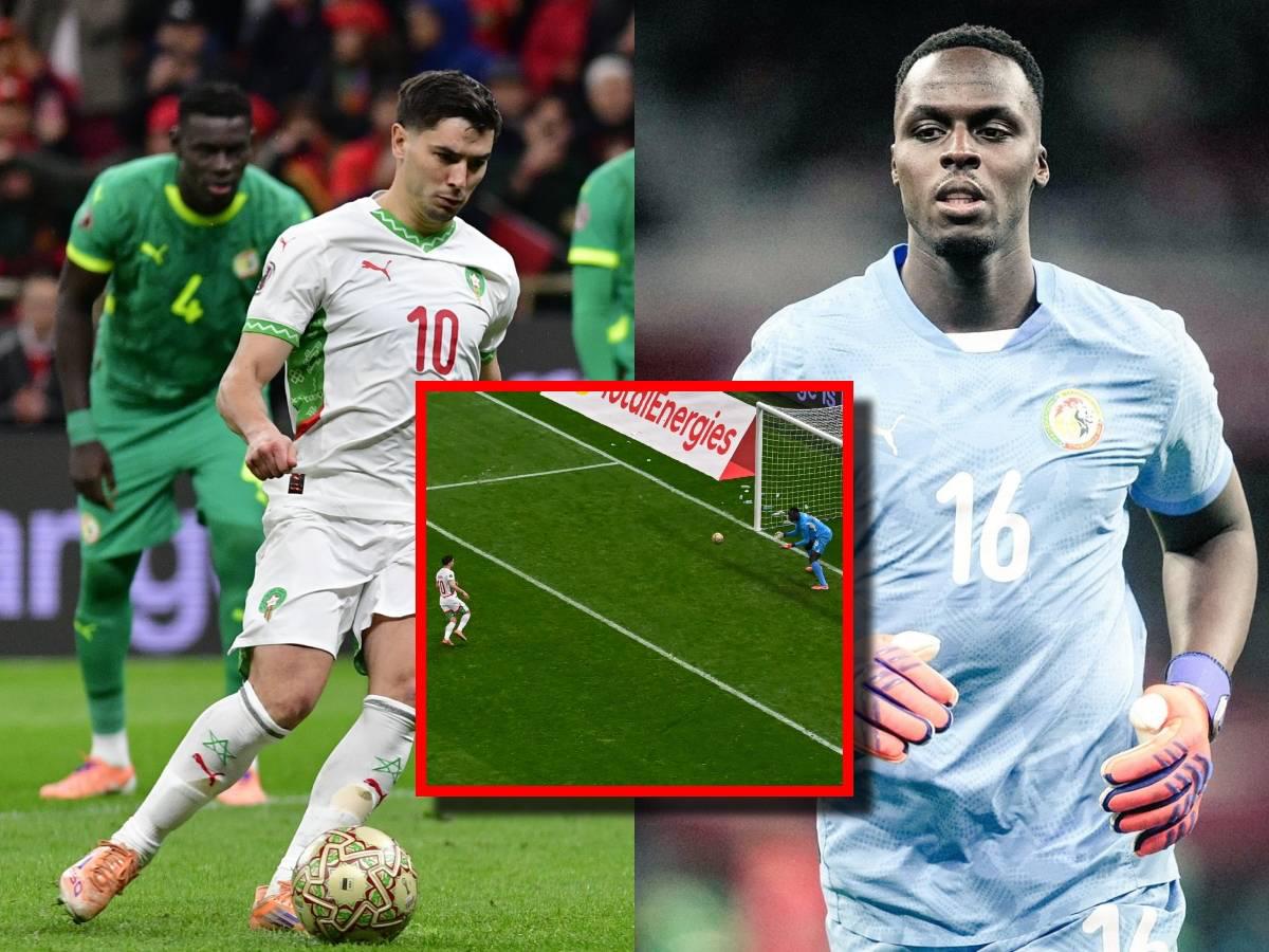 Portero de Senegal rompe el silencio y responde tras señalamientos de amaño en la Copa Africana: Han pasado cosas...