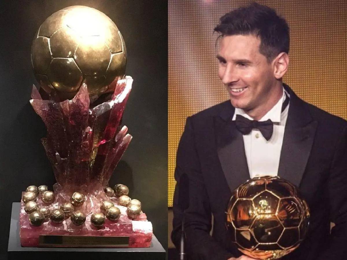 Cristiano recibe duro golpe del Balón de Oro: cancelan premio que le ganaba a Messi