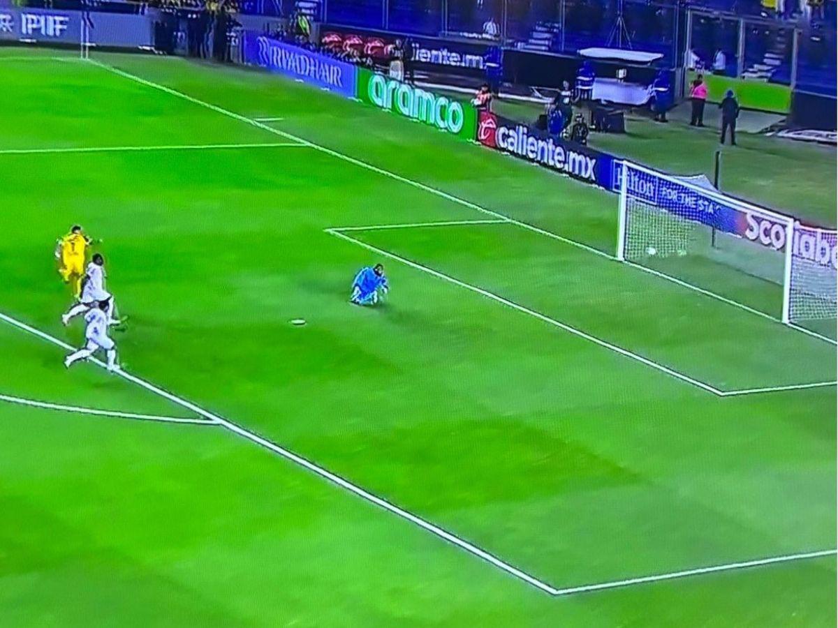 ¡Olimpia se 'ahogó' en Ciudad de México! Las fotos que no viste de la eliminación del león en Champions de Concacaf