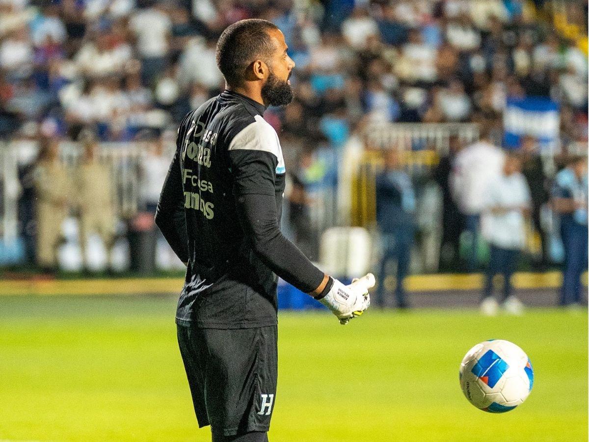 ¡Con 3 cambios obligados! La Selección de Honduras y el 11 titular que se perfila para liquidar a Costa Rica