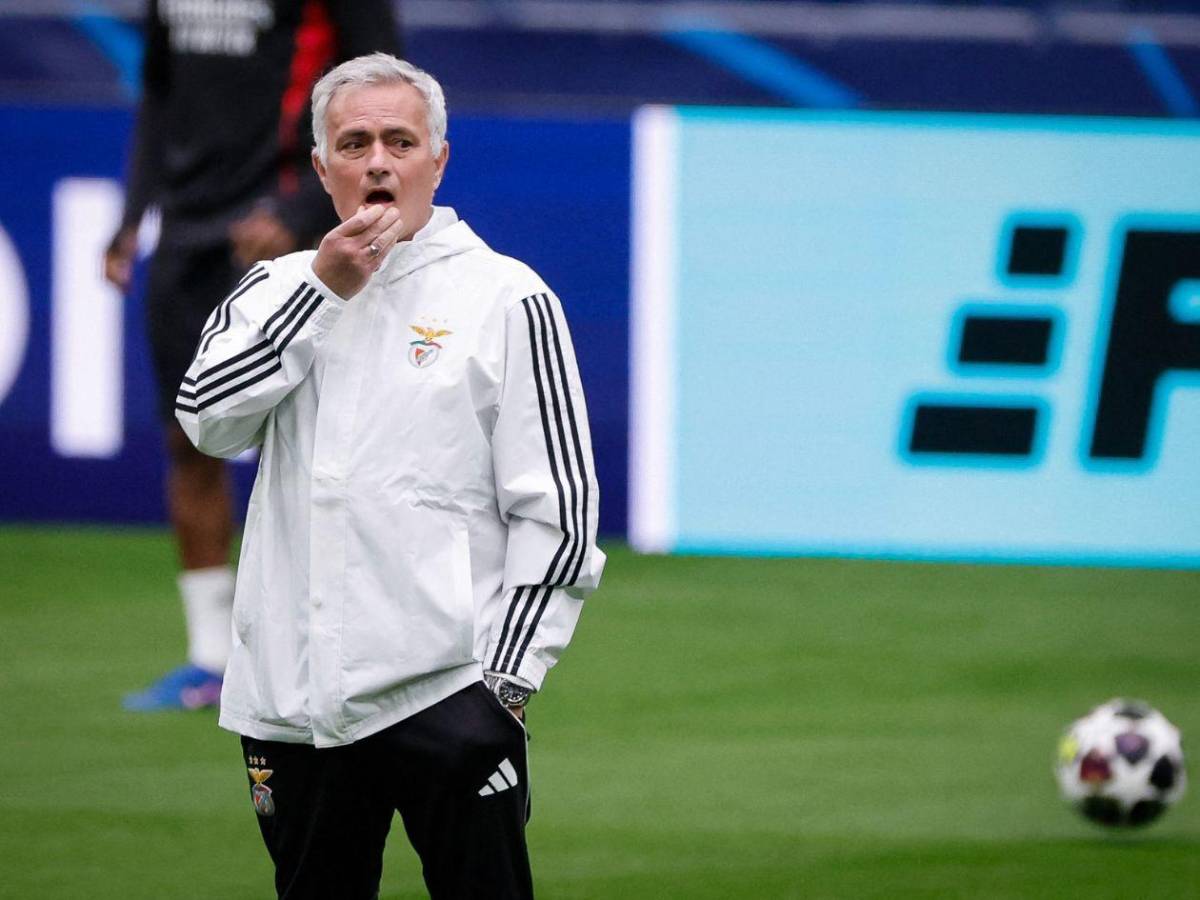 Mourinho tiene el primer conflicto con el Real Madrid: no lo quiere en el club